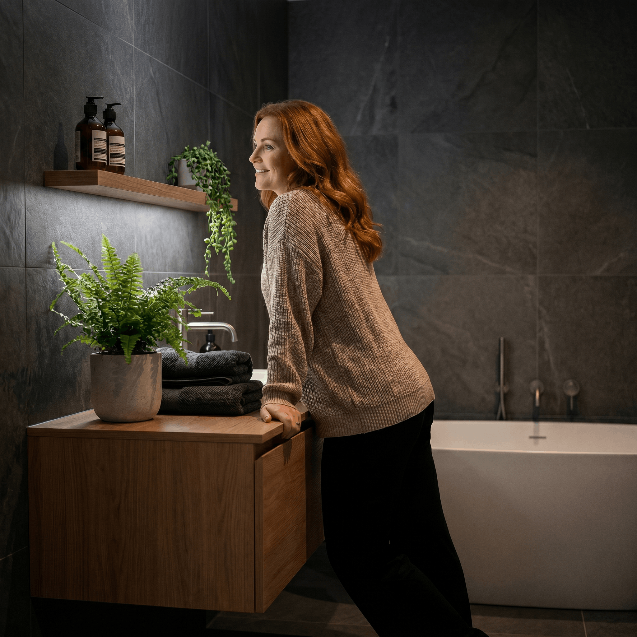 Elegant Bathrooms for Irish Homes